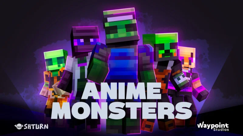 Anime Monsters